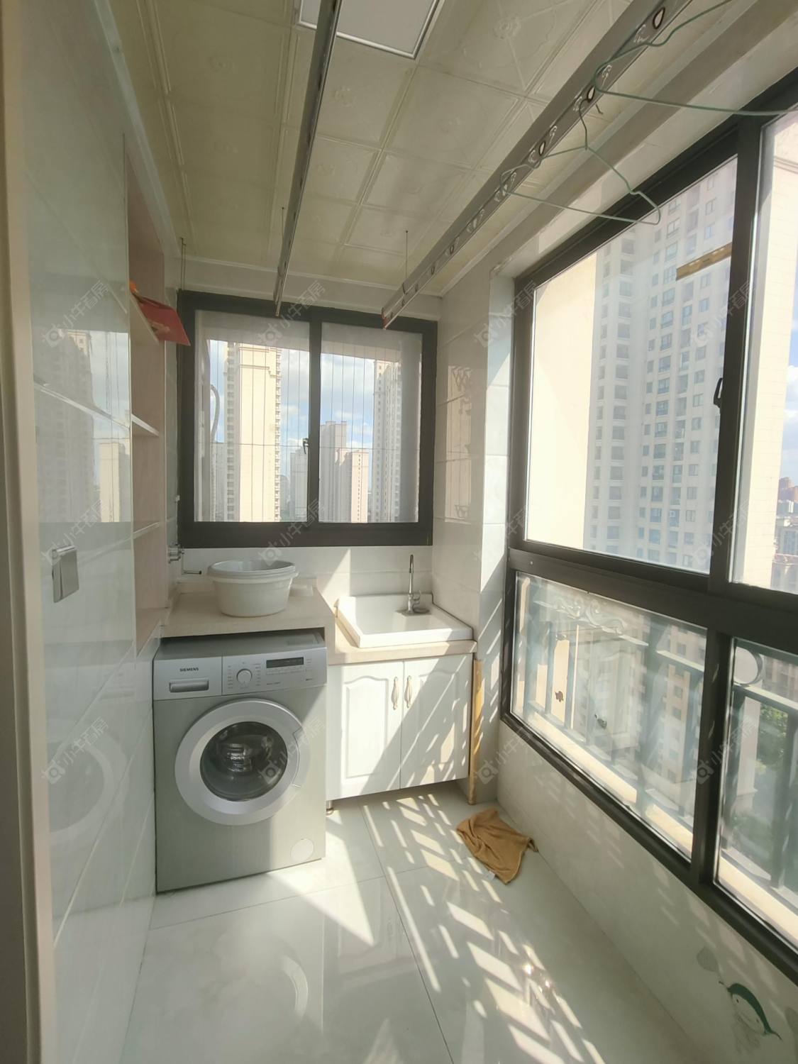 常州华润国际三期在租房源室内图_小牛看房