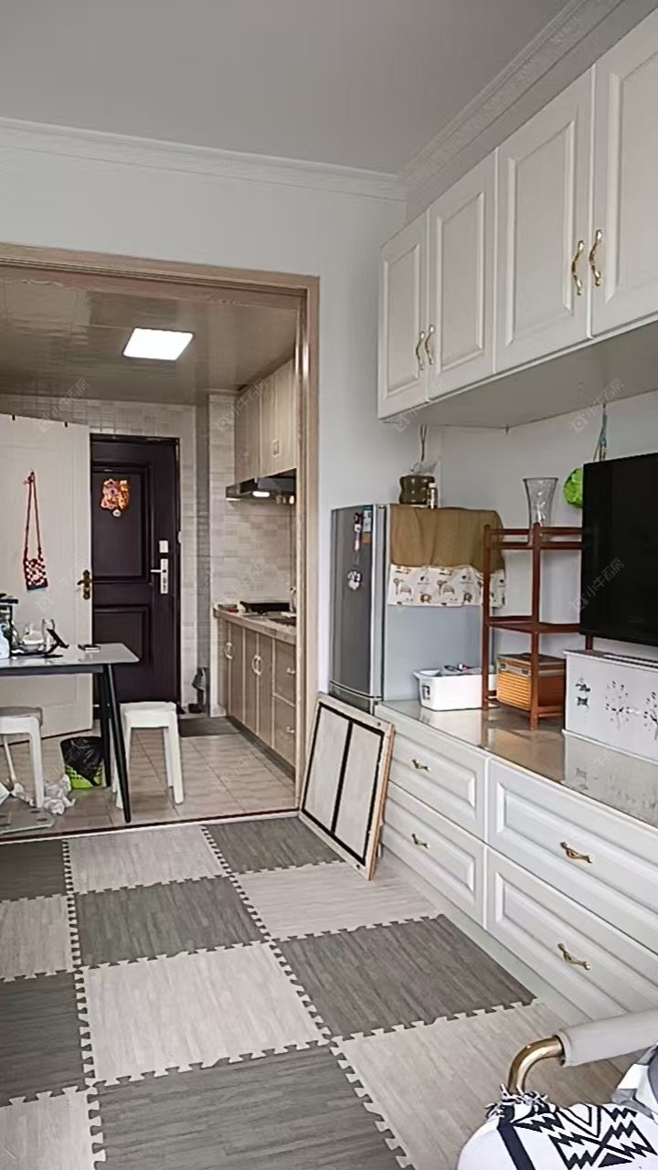 常州宝龙城市广场1室1厅1卫出租房源图片