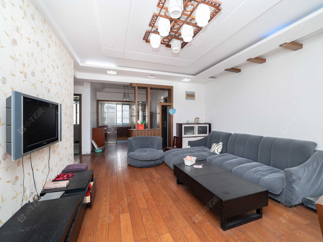 常州阳湖世纪苑北苑在售二手房源室内图_小牛看房