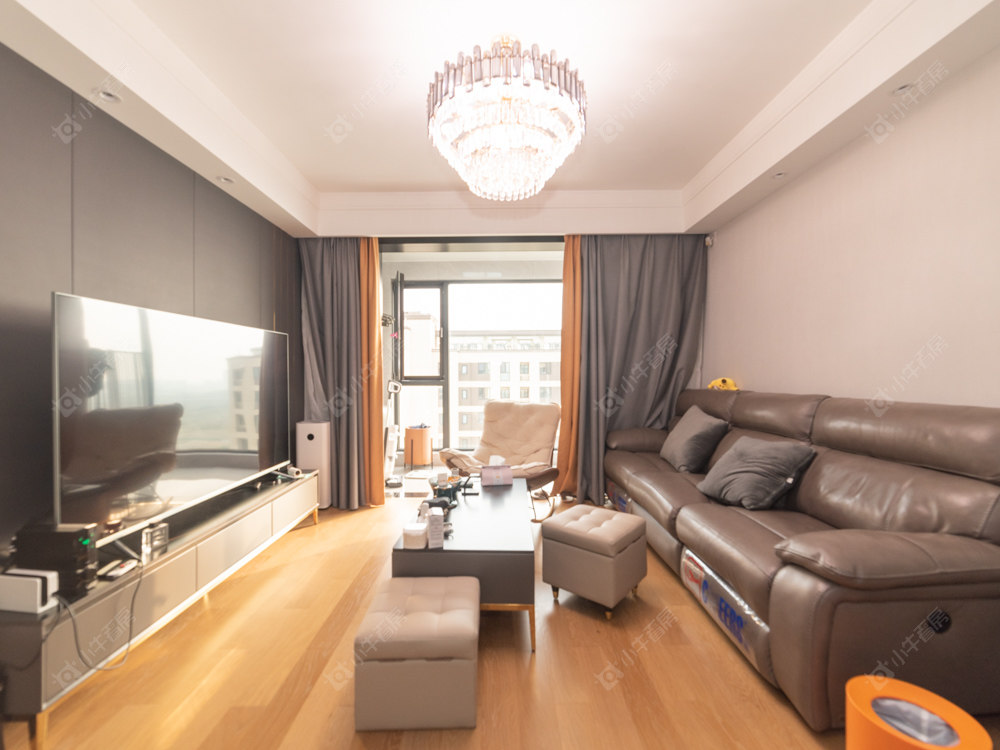 金科保利北郡花园房源室内图 常州金科保利北郡花园在售二手房源室内图_小牛看房