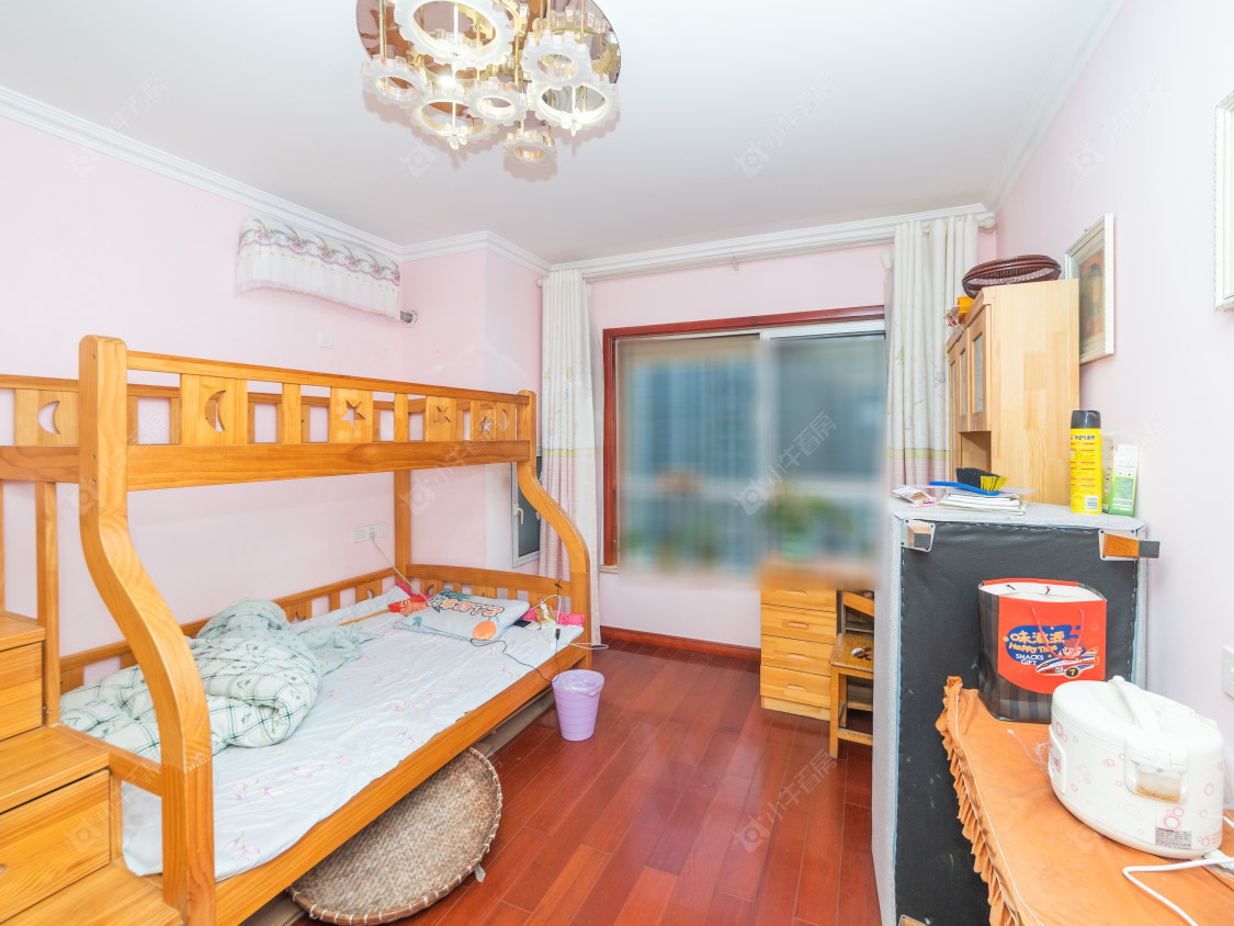 常州紫韵香庭一期在售二手房源室内图_小牛看房