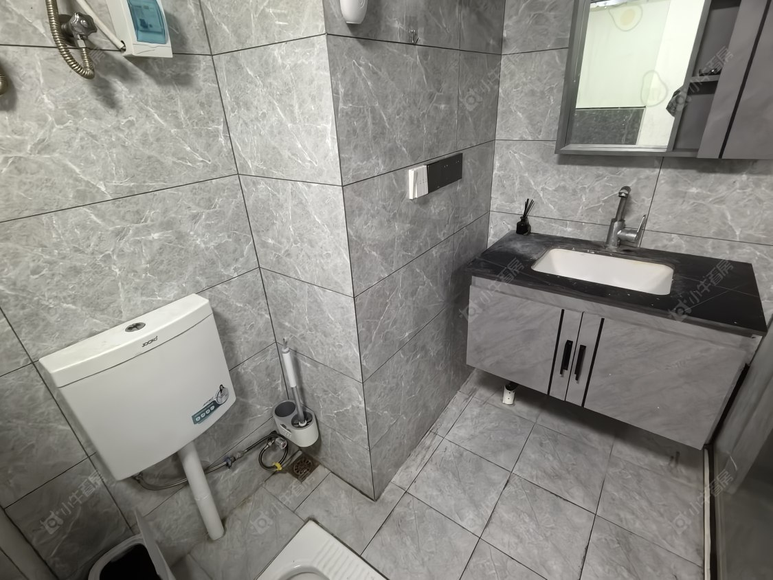 常州高力国际SOHO在租房源室内图_小牛看房