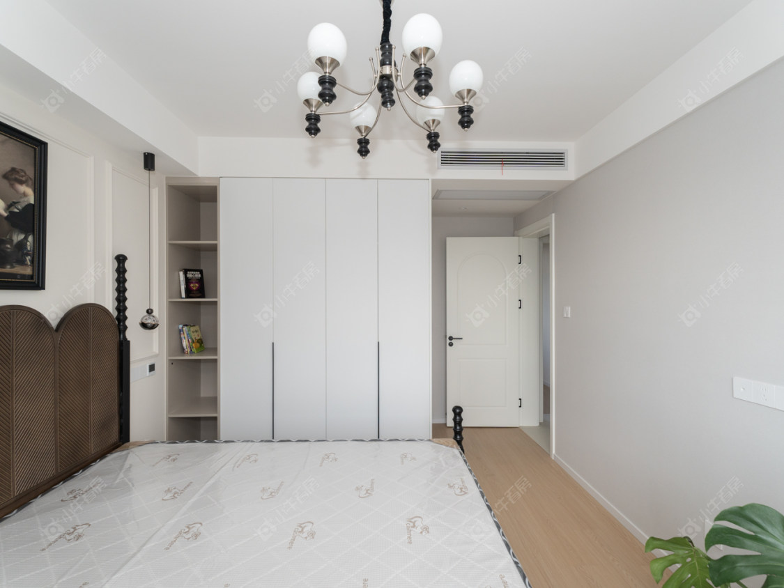 常州万科公园大道二三期在售二手房源室内图_小牛看房