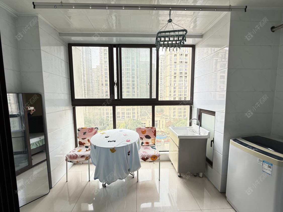 常州星河国际六区在租房源室内图_小牛看房