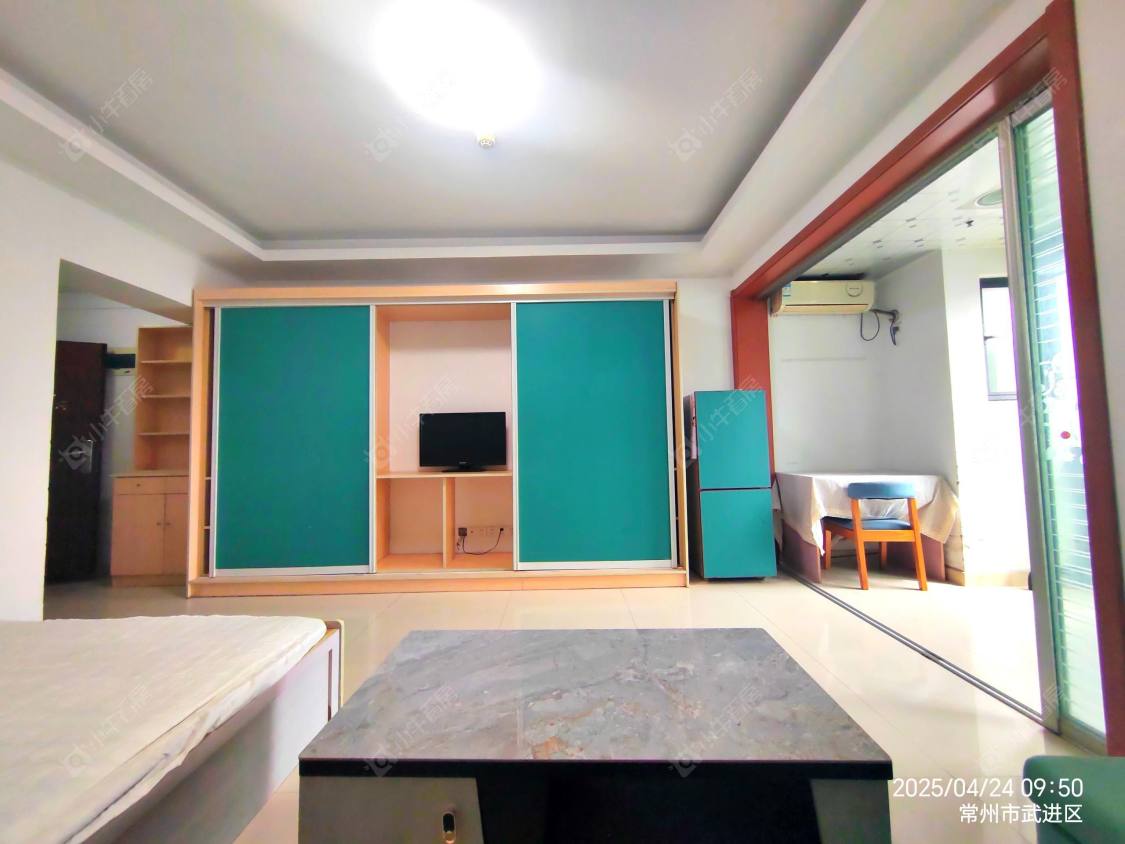 常州万博生活广场在租房源户型图_小牛看房