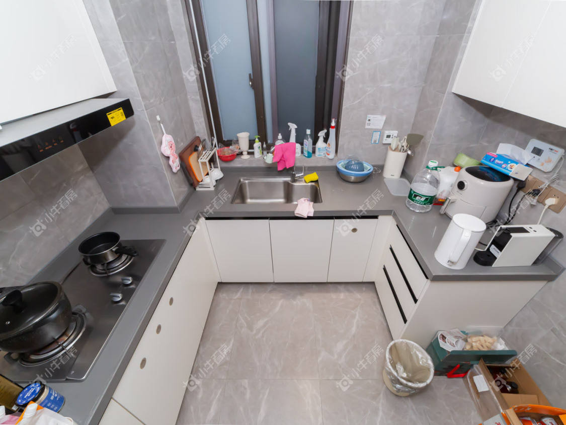 常州万科新都会在租房源室内图_小牛看房