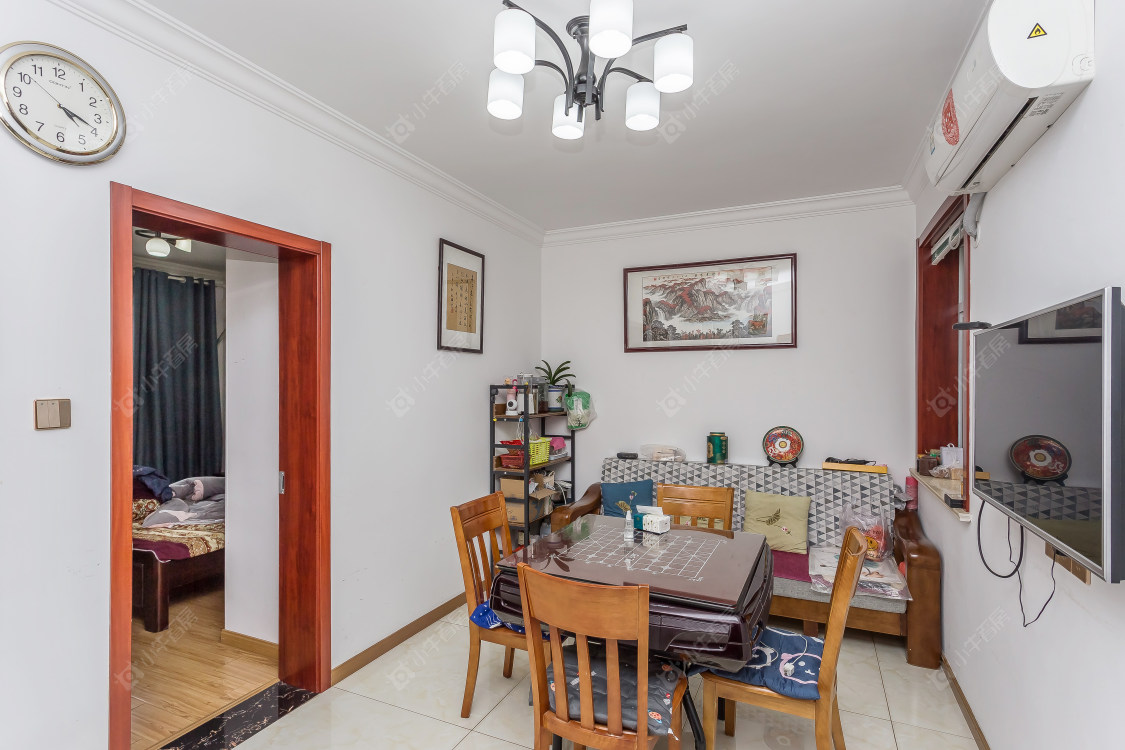 常州红梅西村在售二手房源室内图_小牛看房