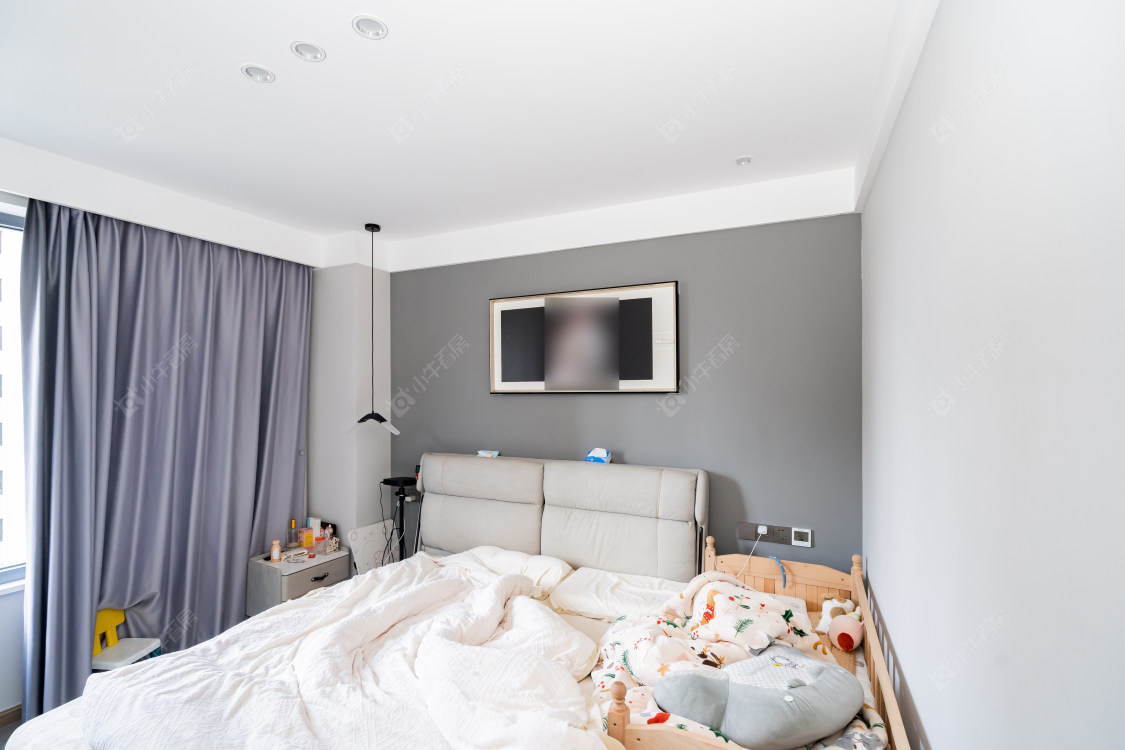 常州新城璞樾和山在售二手房源室内图_小牛看房