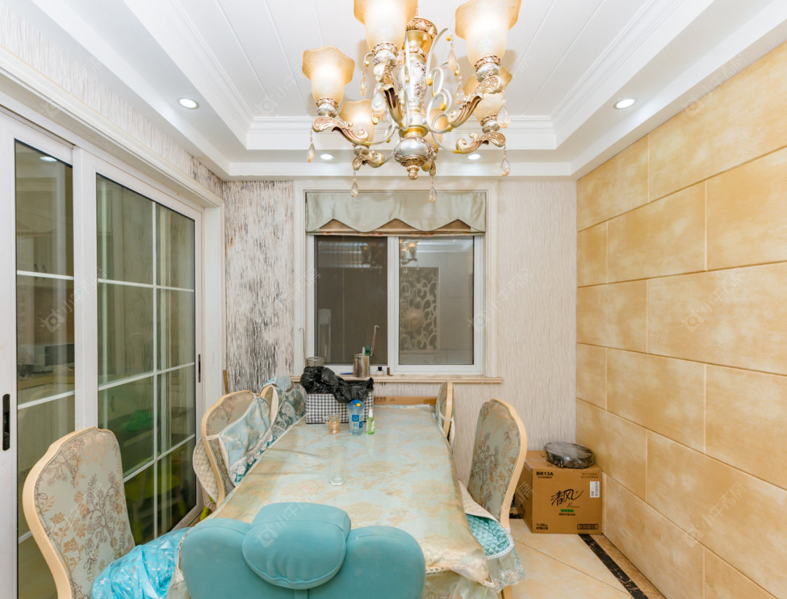 九洲新世界公馆房源室内图 常州九洲新世界公馆在售二手房源室内图_小牛看房