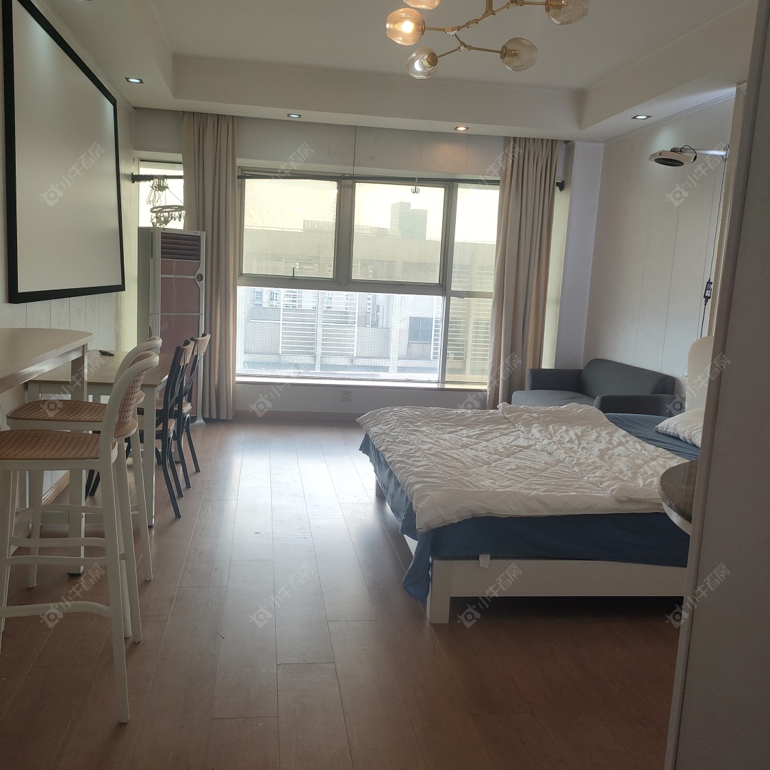 富都商务公寓房源 常州富都商务公寓在租房源_小牛看房