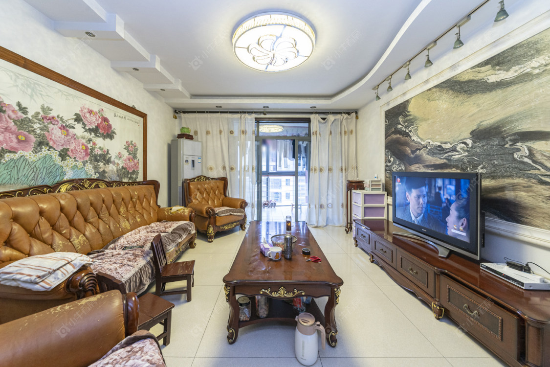 新城南都御苑房源室内图 常州新城南都御苑在售二手房源室内图_小牛看房