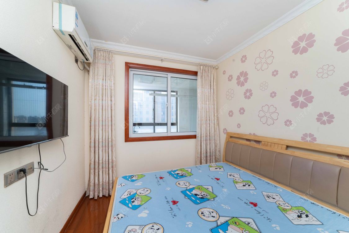 常州新城香溢澜桥一期在售二手房源室内图_小牛看房