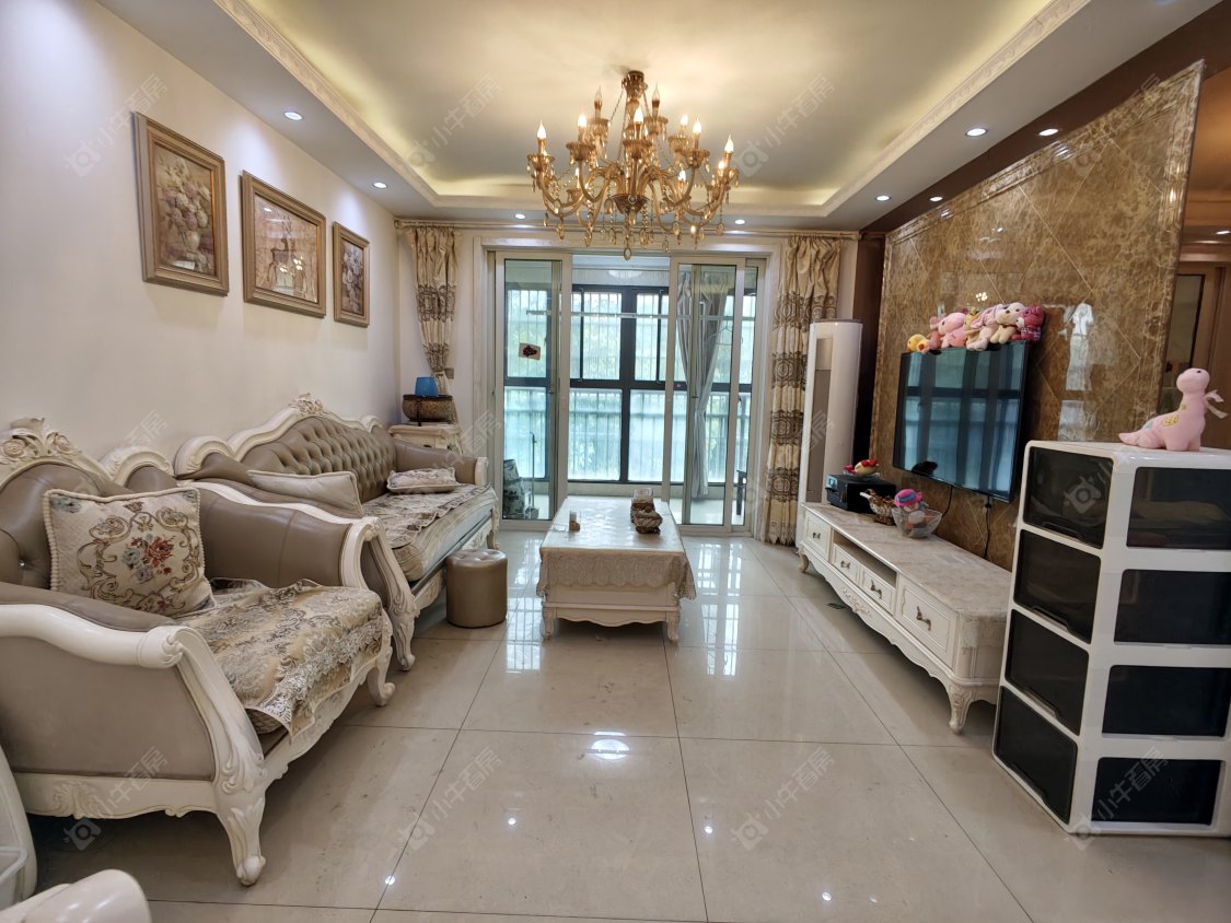 常州金新润园在租房源室内图_小牛看房