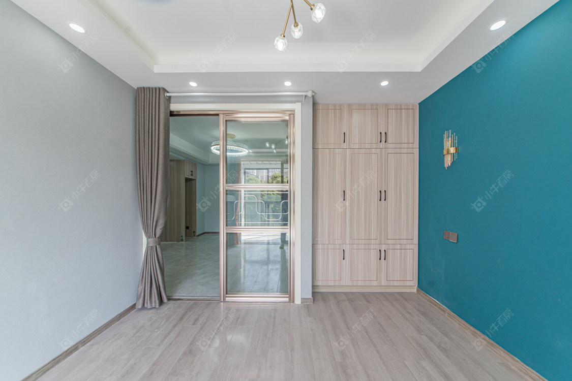 常州四季新城金典在售二手房源室内图_小牛看房