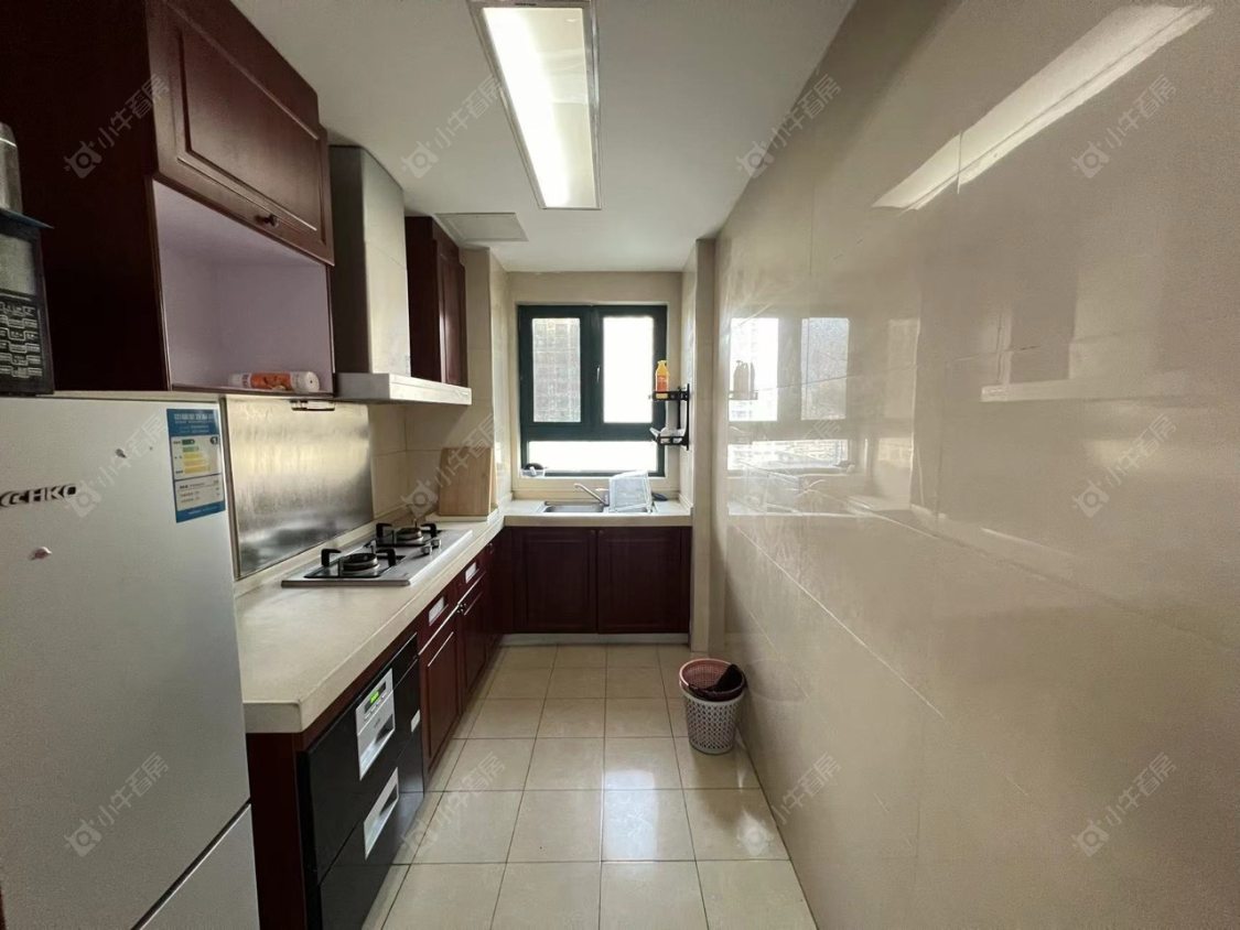 常州恒大翡翠华庭在租房源室内图_小牛看房