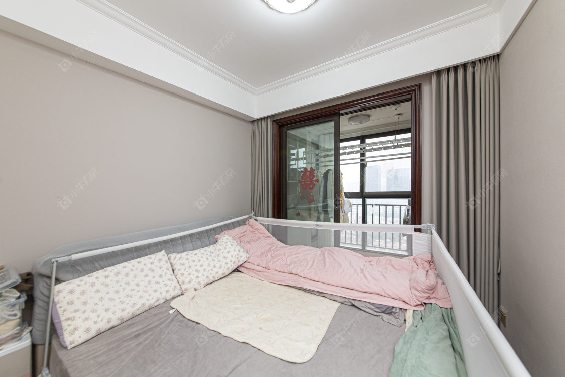 常州新城公馆天域在售二手房源室内图_小牛看房