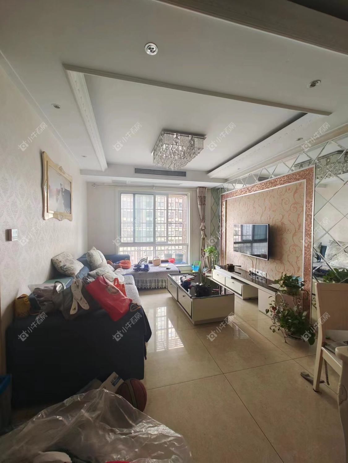常州港龙紫荆城租房房源封面图