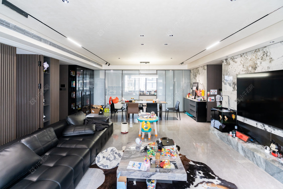 常州保利龙湖景玥府在售二手房源室内图_小牛看房