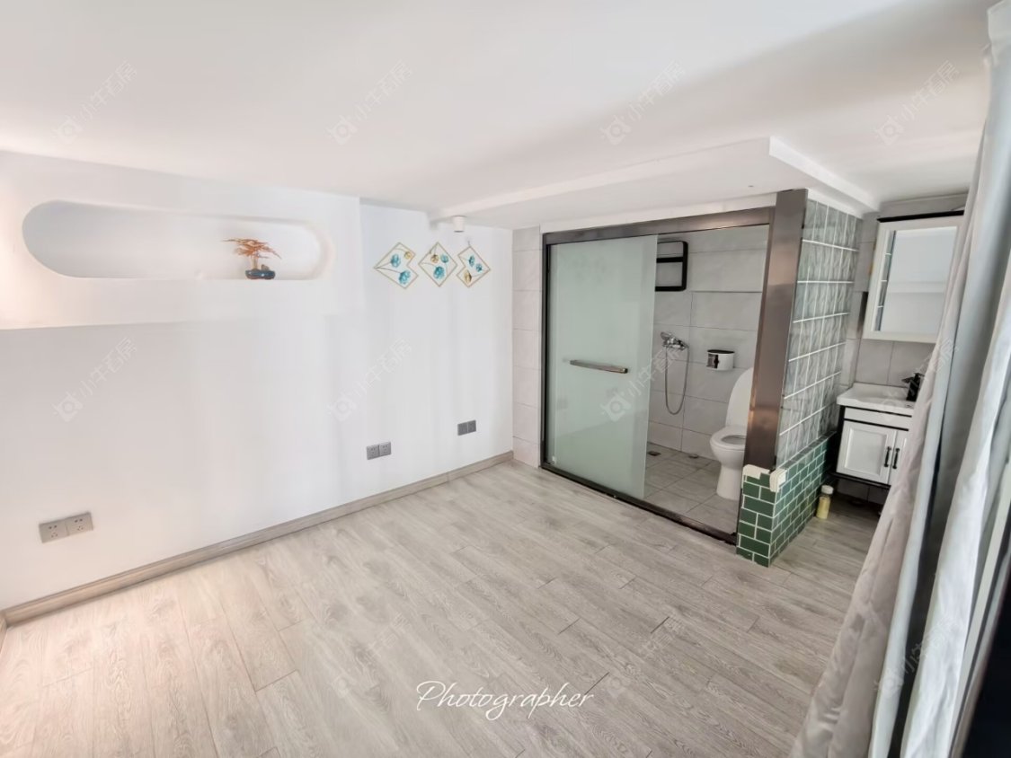 常州吾悦广场全能家公寓在租房源室内图_小牛看房