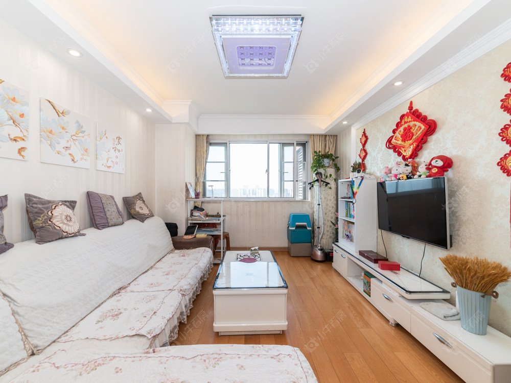 常州九洲花园二期在售二手房源室内图_小牛看房