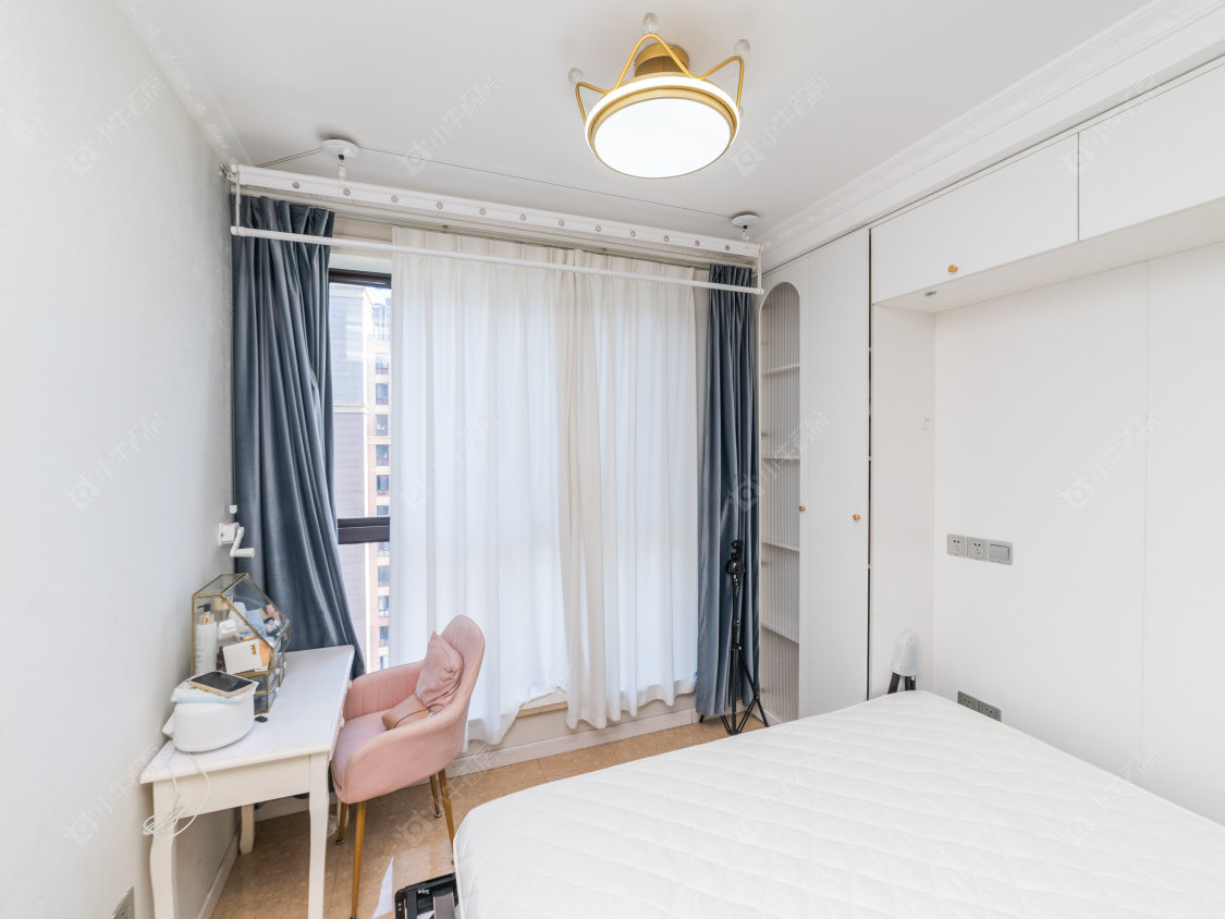 常州港龙紫荆城在售二手房源室内图_小牛看房