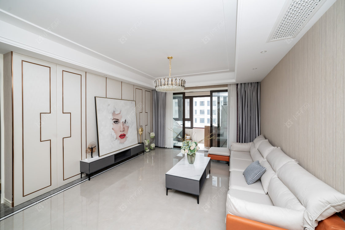 常州中海铂悦公馆在售二手房源室内图_小牛看房