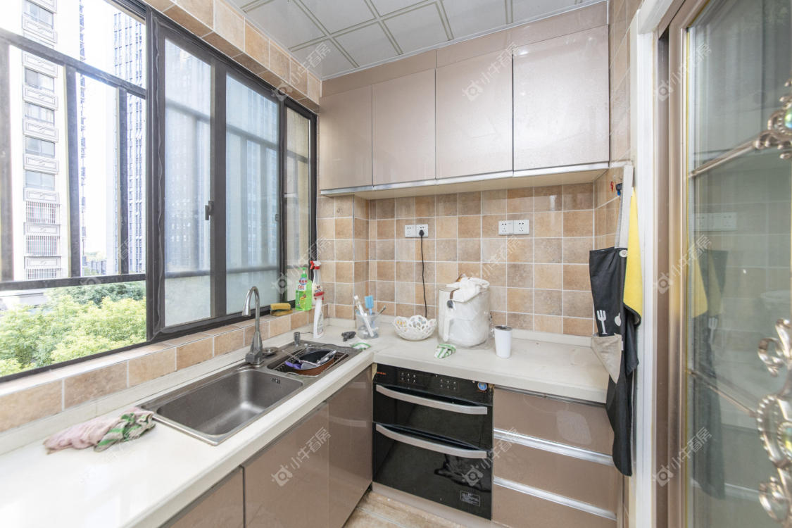 常州绿地峰云汇在租房源室内图_小牛看房