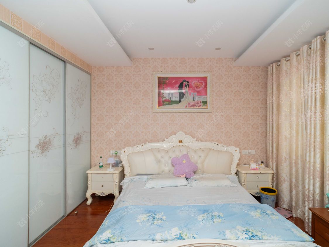 常州万水美兰城别墅区在售二手房源室内图_小牛看房