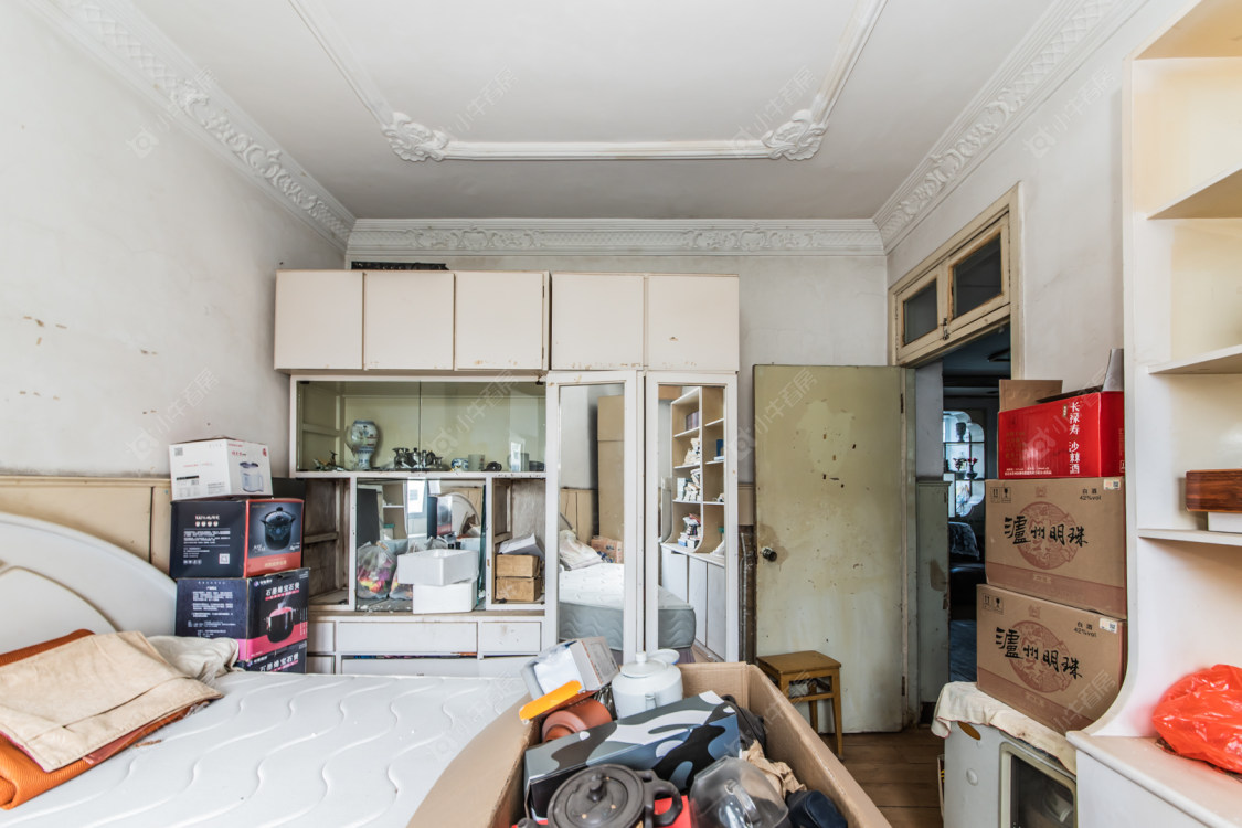 常州兰翔新村在售二手房源室内图_小牛看房