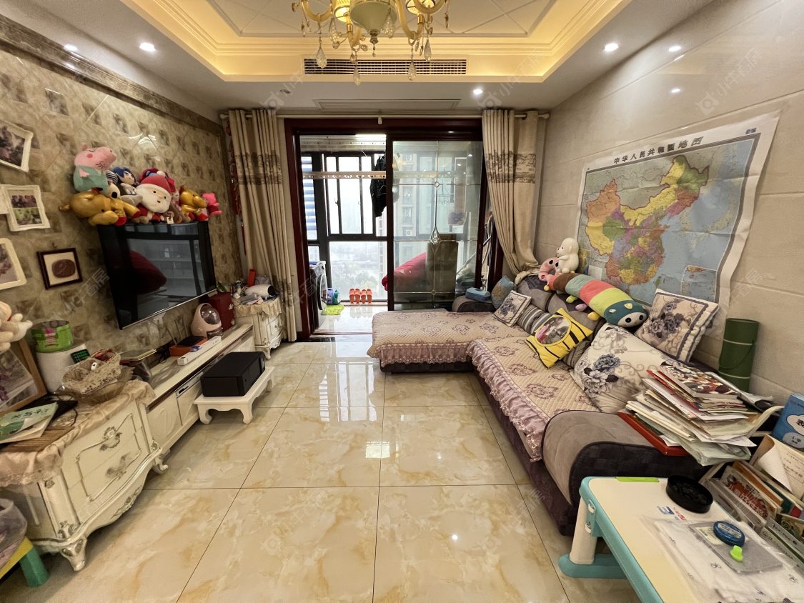 常州玉兰广场一期在租房源室内图_小牛看房