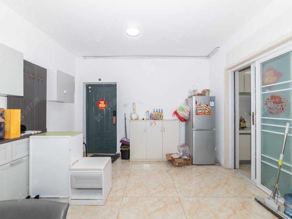 常州百馨西苑一二期在售二手房源室内图_小牛看房