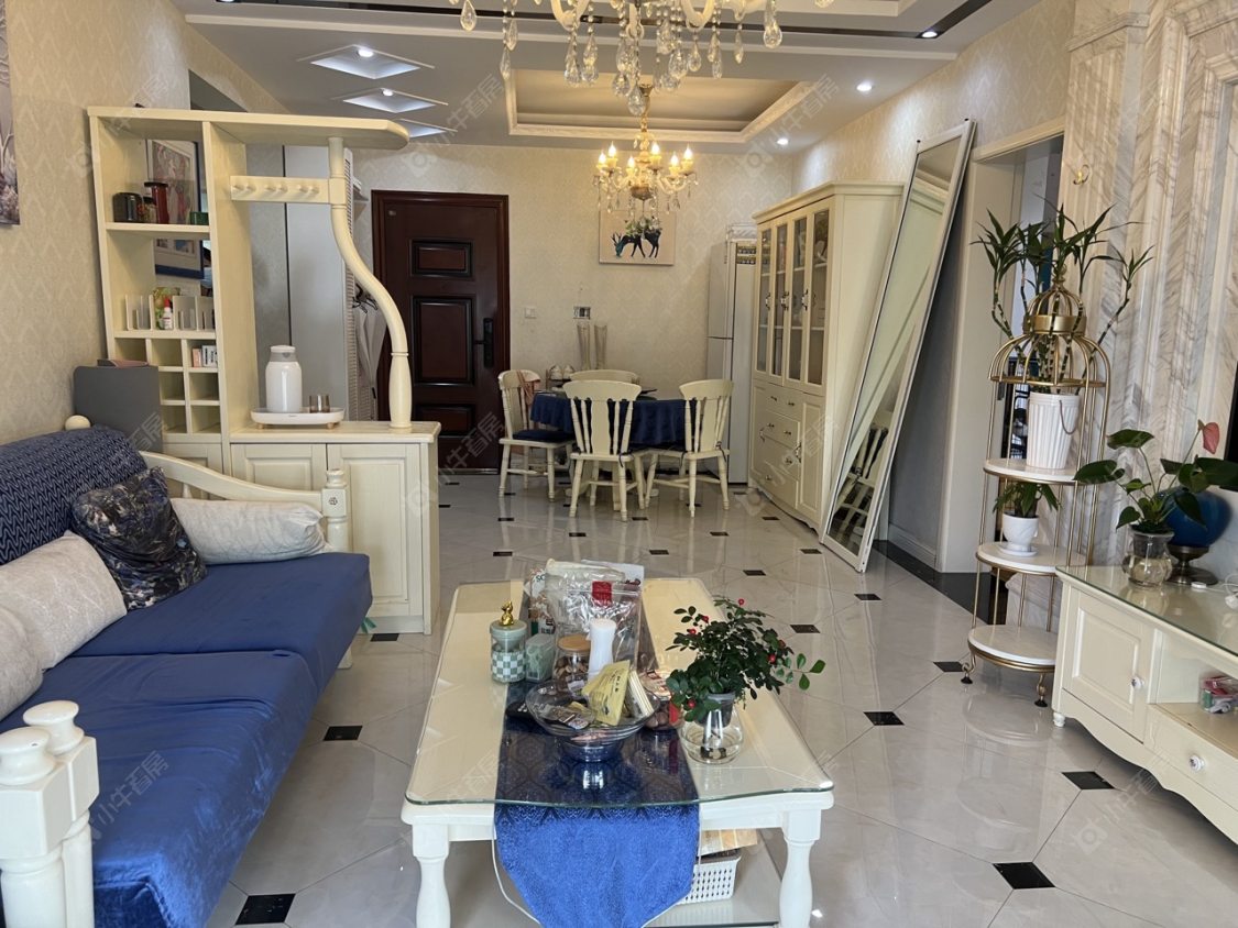 常州御城在租房源室内图_小牛看房