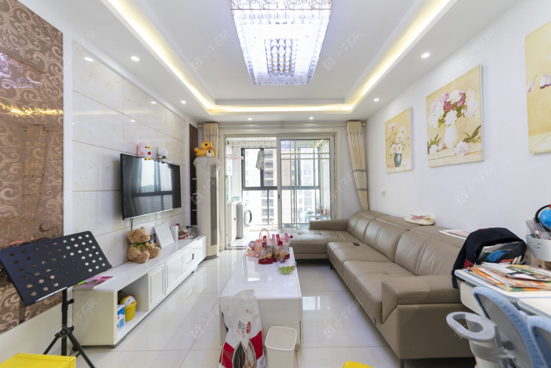 常州聚盛花园在售二手房源室内图_小牛看房