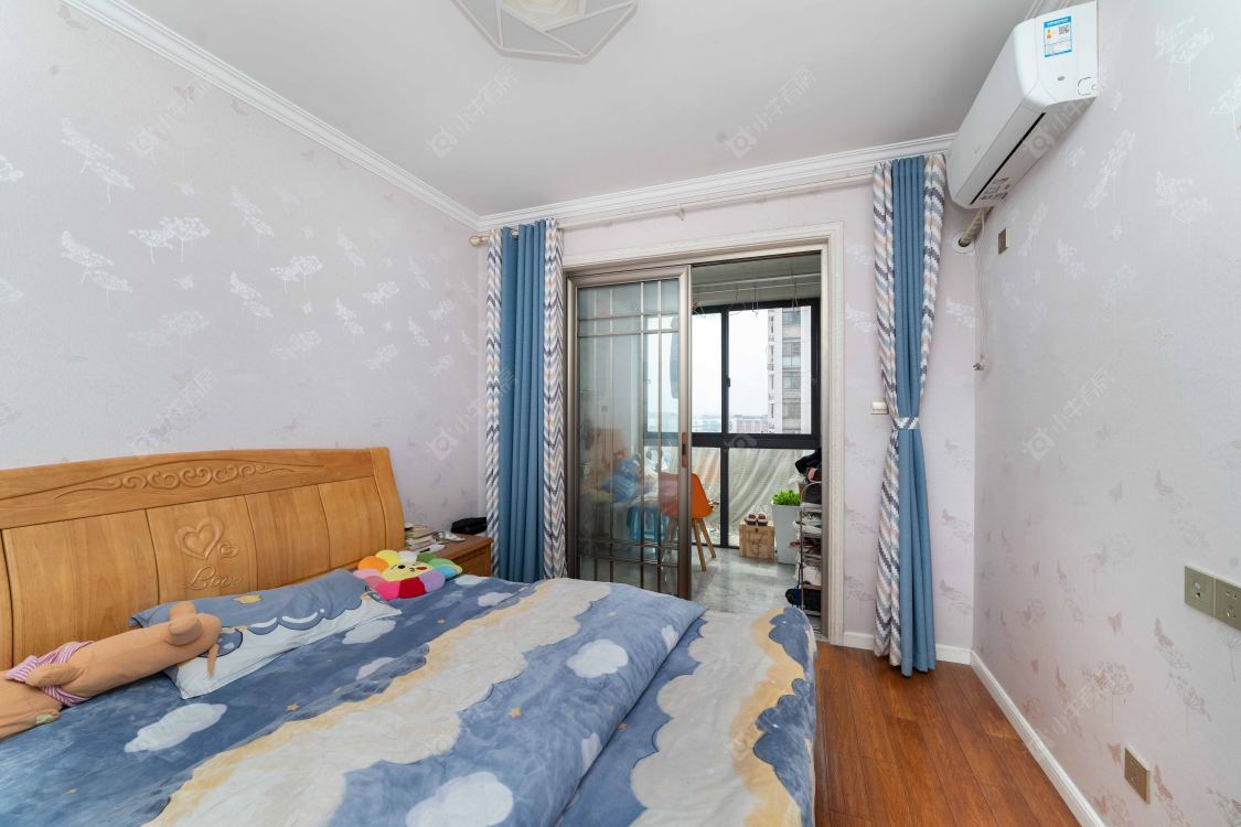 常州湖港名城在售二手房源室内图_小牛看房