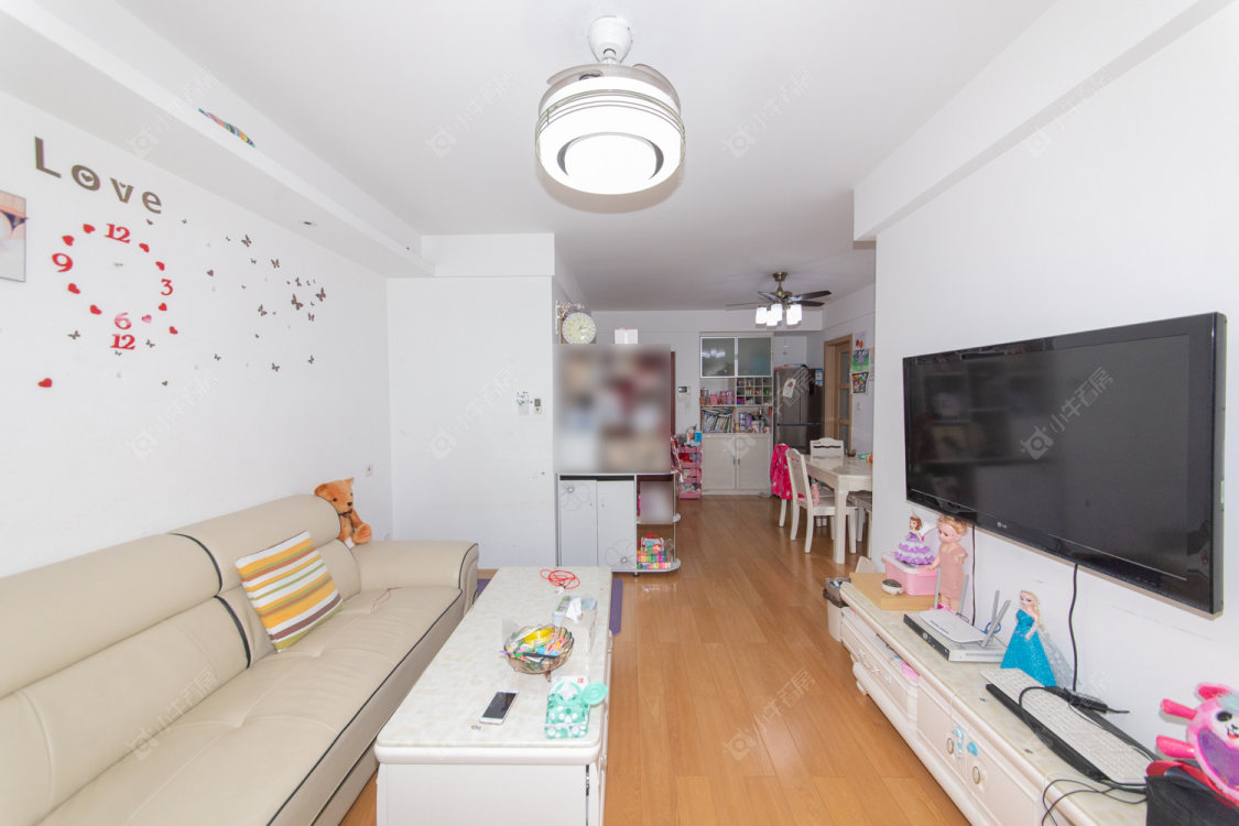 新城香悦半岛北区房源室内图 常州新城香悦半岛北区在售二手房源室内图_小牛看房