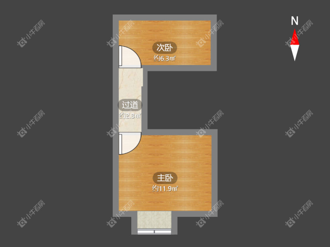 常州方正大厦在租房源_小牛看房