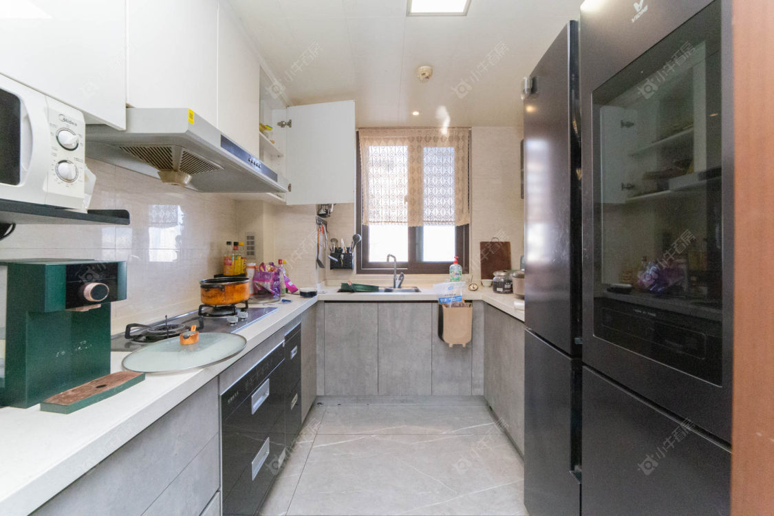 常州万科弘阳君望甲第在售二手房源室内图_小牛看房