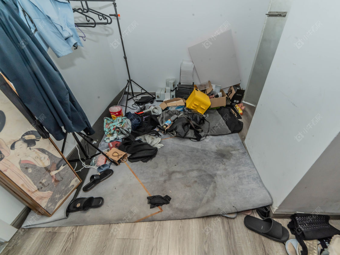 常州府琛商务广场在售二手房源室内图_小牛看房