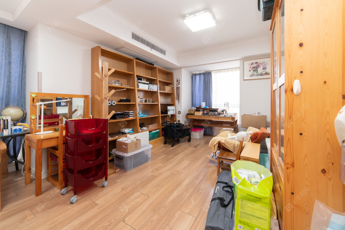 常州龙湖龙誉城三期在售二手房源室内图_小牛看房