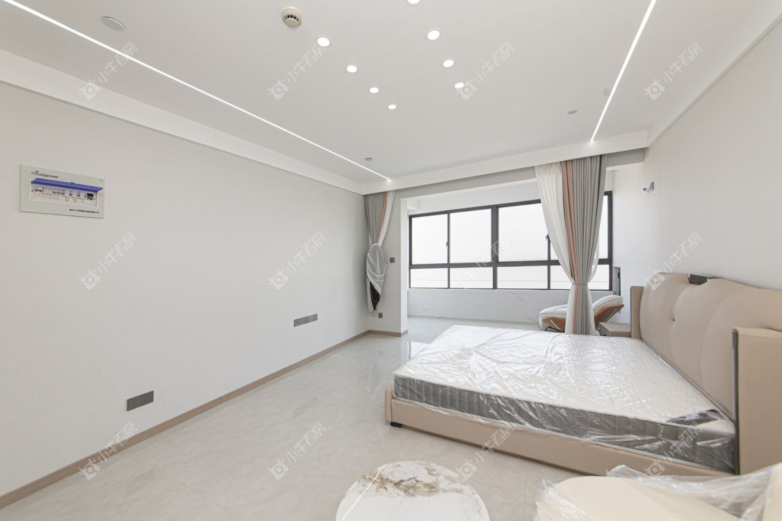 常州翡丽蓝湾（公寓）在租房源室内图_小牛看房