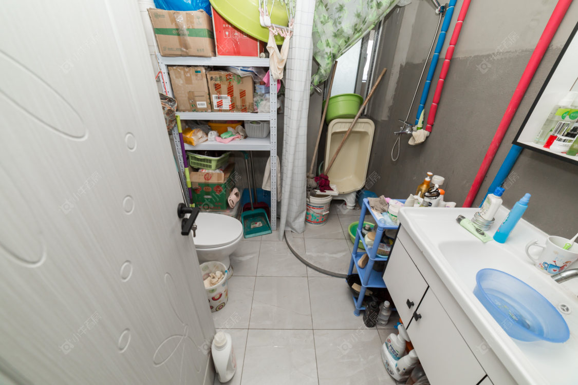 常州蔚蓝天地三四期在售二手房源室内图_小牛看房