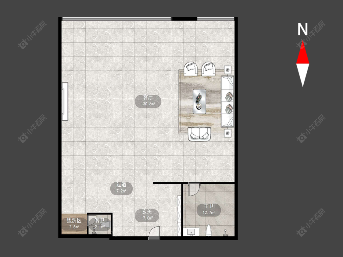 雅居乐星河湾房源户型图 常州雅居乐星河湾在售二手房源户型图_小牛看房