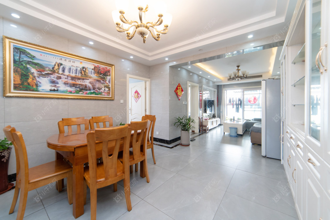 常州路劲城市主场在售二手房源室内图_小牛看房