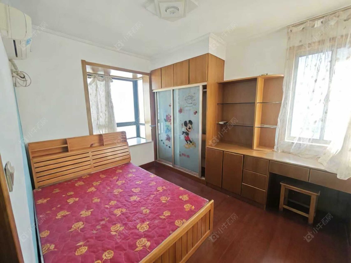 常州玉龙湾花园在租房源户型图_小牛看房