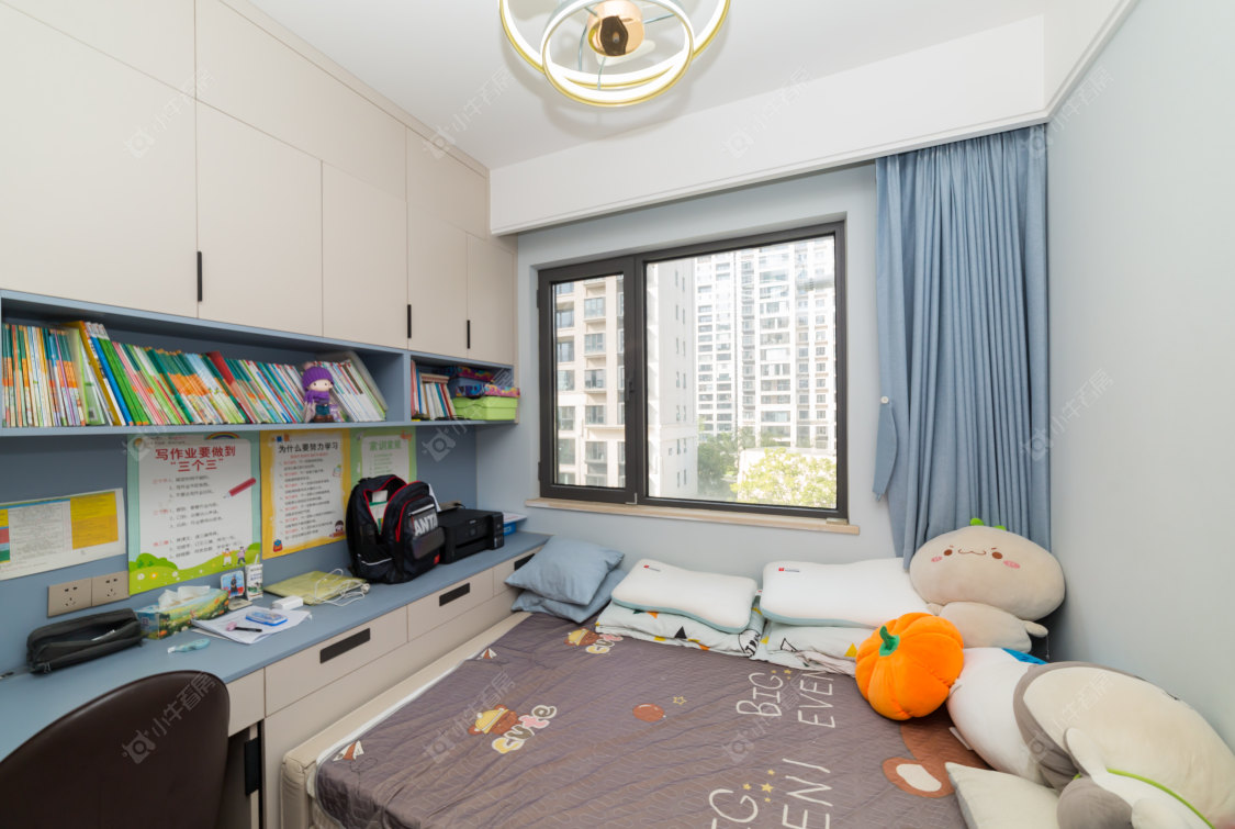 常州中海云樾里在售二手房源室内图_小牛看房