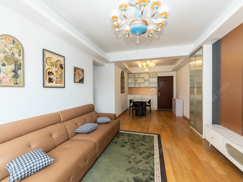 常州九洲花园二期在售二手房源室内图_小牛看房