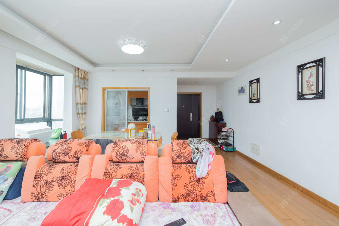 常州金百花园在售二手房源室内图_小牛看房