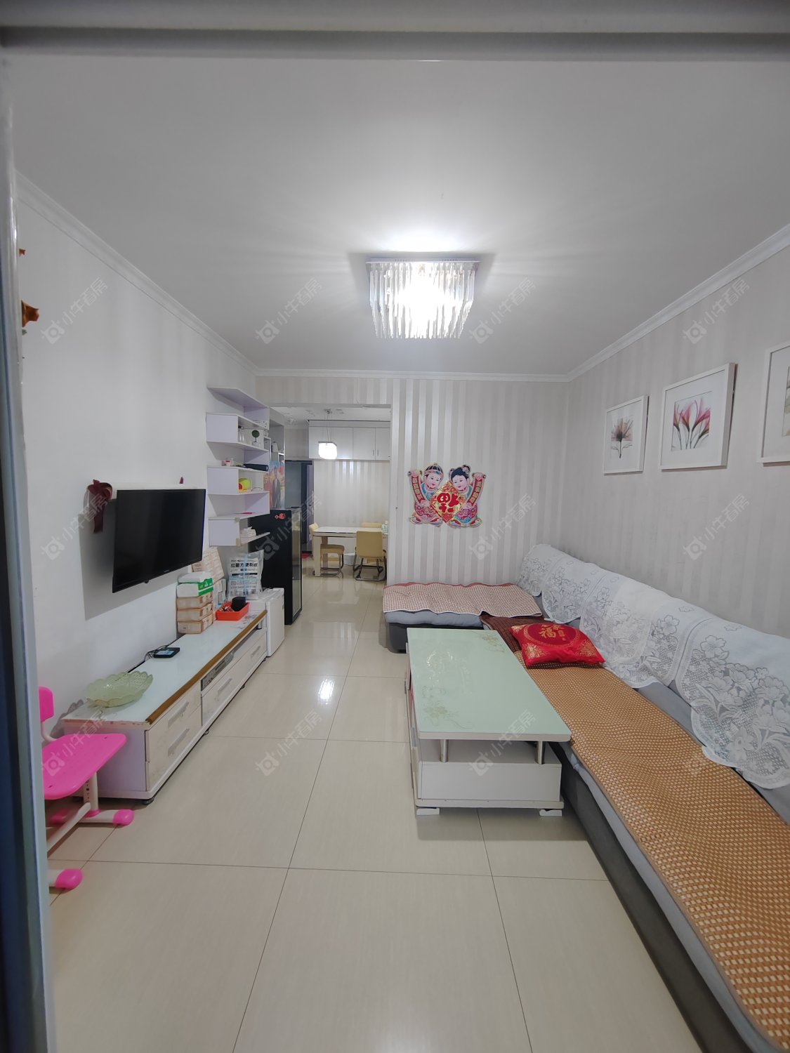 常州聚怡花园北区在租房源室内图_小牛看房