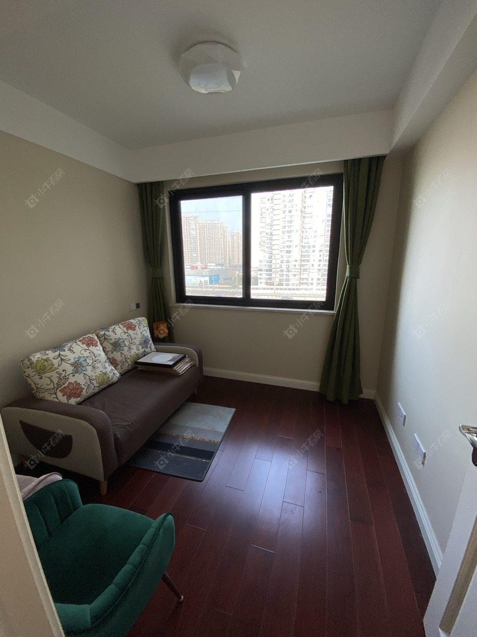 常州新城公馆荣域在租房源室内图_小牛看房