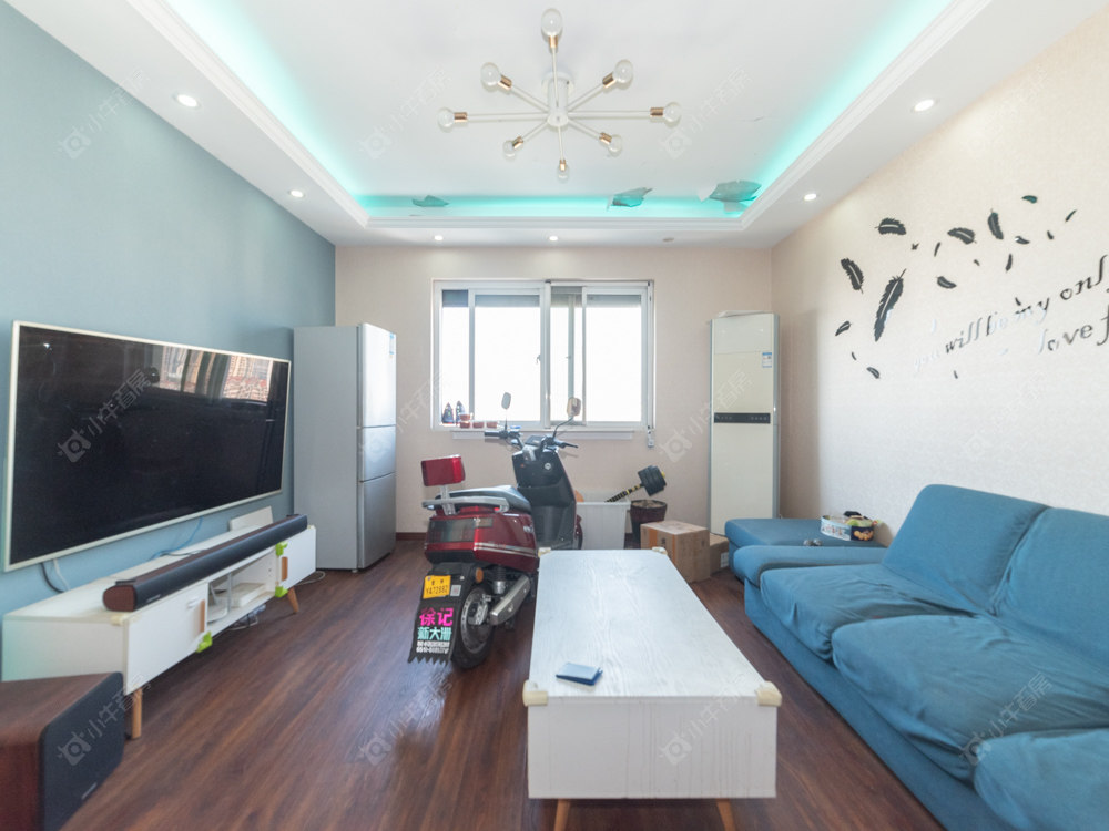 常州道成广场在售二手房源室内图_小牛看房